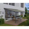 Palram - Canopia Capri 4200 szürke 3 x 4,25