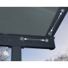 Palram - Canopia Capri 5400 szürke 3 x 5,46