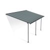 Palram - Canopia Capri 5400 szürke 3 x 5,46