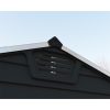 Palram - Canopia Skylight 6x8 antracit