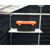 Palram - Canopia Skylight 4x6 antracit