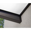 Palram - Canopia Sophia 2150 opal white