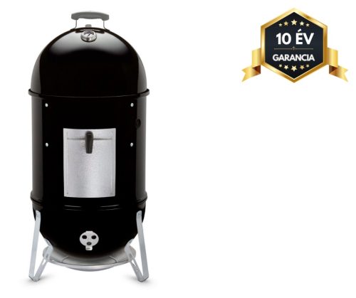 WEBER SMOKEY MOUNTAIN COOKER füstölő - 47 cm-es  