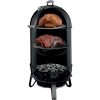 WEBER SMOKEY MOUNTAIN COOKER füstölő - 57 cm-es, fekete 