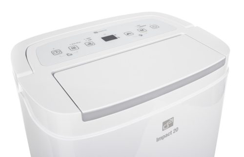 G21 Impact páramentesítő 20, kapacitása 20l / 24h, WiFi