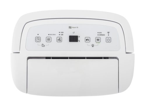 G21 Impact páramentesítő 30, kapacitása 30l / 24h, WiFi