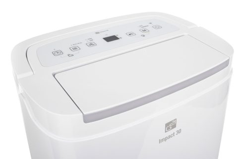 G21 Impact páramentesítő 30, kapacitása 30l / 24h, WiFi