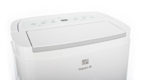 G21 Impact páramentesítő 40, kapacitása 40l / 24h, WiFi