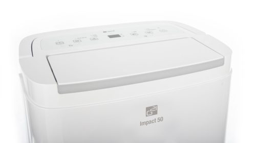 G21 Impact 50 párátlanító, 50l/24ó kapacitás, WiFi