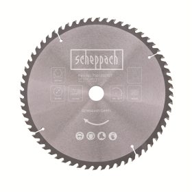 Scheppach fűrészlap fára, TCT pr. 305/30, 60 fog