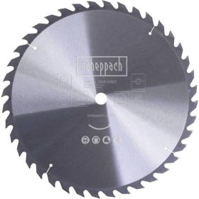 Scheppach Körfűrészlap TCT 505/30 x 15 mm, 40 fog