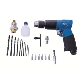 Scheppach Pneumatikus fúrógép 3/8 "