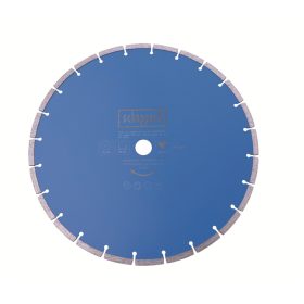   Scheppach Gyémánt vágótárcsa HSM 3500-hoz, szegmentált, átm. 350/25,4