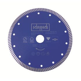   Scheppach Vágótárcsa FS 3600-hoz, professzionális, átm. 200/25,4
