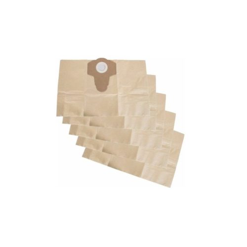 Scheppach porzsák (5 db-os készlet) az ASP 30 PLUS porszívóhoz 7907709714