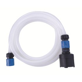   Scheppach Önfelszívó tömlő szűrővel magasnyomású mosókhoz 3 m