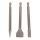 Scheppach Vésőszár készlet AERO 2 SPADE-hez (2 db)