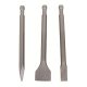 Scheppach Vésőszár készlet AERO 2 SPADE-hez (2 db)