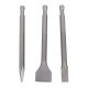 Scheppach Vésőszár készlet AERO 2 SPADE-hez (2 db)