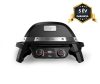 WEBER PULSE 2000 elektromos grill, fekete