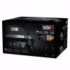 WEBER PULSE 2000 elektromos grill, fekete