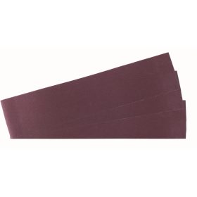 Scheppach Csiszoló szalag készlet, szemcsézet 180 (3 db)