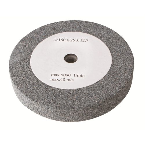 Scheppach csiszolókorong 150x25x12,7, szemcsézet 36