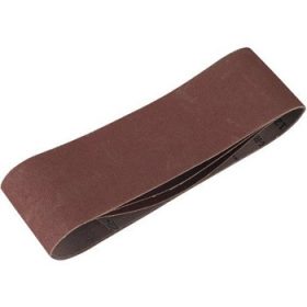   Scheppach Csiszoló szalag készlet BGS 700-hoz, szemcsézet 120 (3 db)