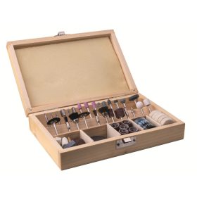 Scheppach szett tartozék dekopírfűrészhez 103 db 88002730