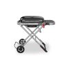 WEBER  TRAVELER hordozható grill