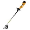 Riwall PRO RABC 2540i - akkus fűkasza 40 V, 2 az 1-ben (akku és töltő nélkül)