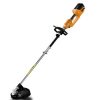 Riwall PRO RABC 2540i - akkus fűkasza 40 V, 2 az 1-ben (akku és töltő nélkül)