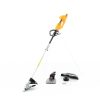 Riwall PRO RABC 2540i - akkus fűkasza 40 V, 2 az 1-ben (akku és töltő nélkül)