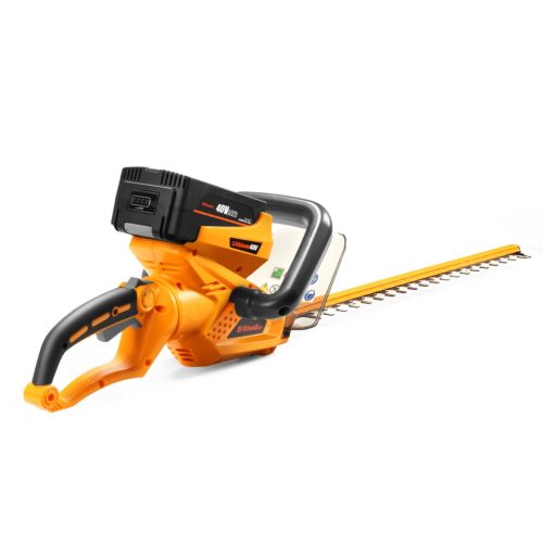 Riwall PRO RAHT 5640 - akkus sövényvágó 40V (akku és töltő nélkül)
