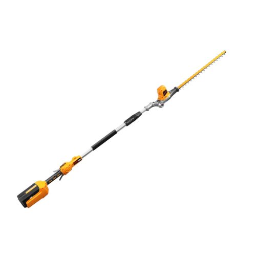 Riwall PRO RAPH 5240 - akkus magassági sővényvágó 40V (akku és töltő nélkül)