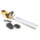 Riwall PRO RAHT 5220 SET - akkus sövényvágó 20V (2Ah akkuval és töltővel)