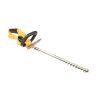 Riwall PRO RAHT 5220 SET - akkus sövényvágó 20V (2Ah akkuval és töltővel)