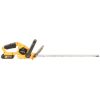 Riwall PRO RAHT 5220 SET - akkus sövényvágó 20V (2Ah akkuval és töltővel)