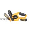 Riwall PRO RAHT 5220 SET - akkus sövényvágó 20V (2Ah akkuval és töltővel)