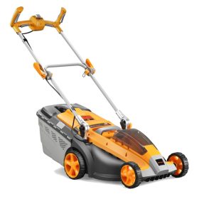   Riwall PRO RALM 3740i - akkus fűnyíró 40V s szénkefe nélküli motorral (akku és töltő nélkül)