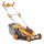 Riwall PRO RALM 3740i - akkus fűnyíró 40V s szénkefe nélküli motorral (akku és töltő nélkül)