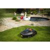 Riwall PRO RRM 600 - akkumulátoros robotfűnyíró 600 m2