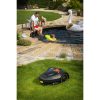 Riwall PRO RRM 600 - akkumulátoros robotfűnyíró 600 m2