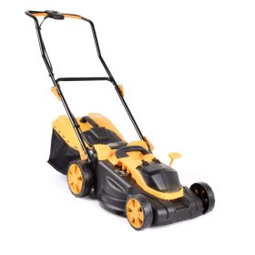   Riwall PRO RALM 3820 - akkus fűnyíró 20V s szénkefe nélküli motorral (akku és töltő nélkül)