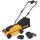 Riwall PRO RALM 3320i SET