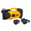 Riwall PRO RAJP 2820 SET akkumulátoros szivattyú