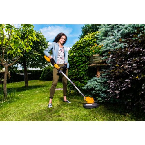 Riwall PRO RALT 3040 set - akkus szegélyvágó 40V (akkuval és töltővel)