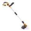 Riwall PRO RALT 2320 - akkus szegélyvágó 20V (akku és töltő nélkül)