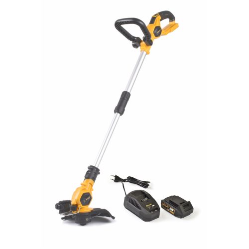Riwall PRO RALT 2320 set - akkus szegélyvágó 20V (2Ah akkuval és töltővel)