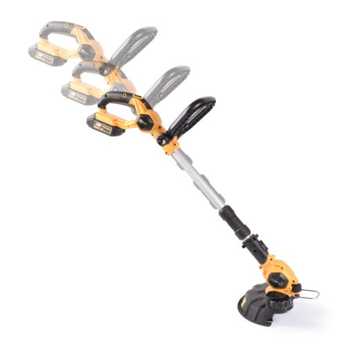 Riwall PRO RALT 2320 set - akkus szegélyvágó 20V (2Ah akkuval és töltővel)